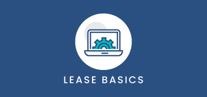 Lease Record: Create a Record