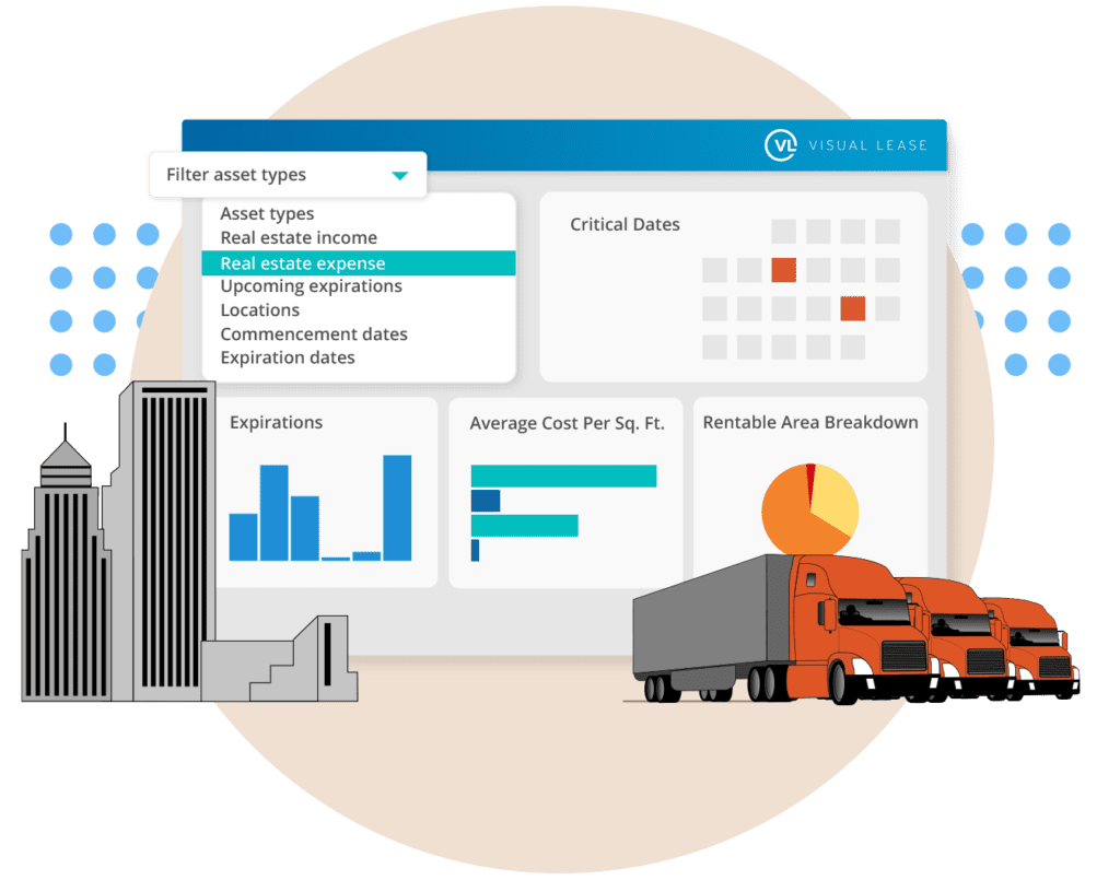 About Visual Lease | Comprehensive Lease Accounting Software