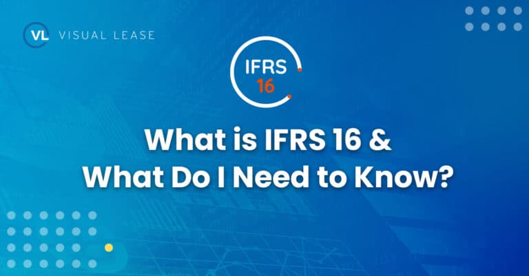 IFRS 16 Summary: What is IFRS 16? | Visual Lease