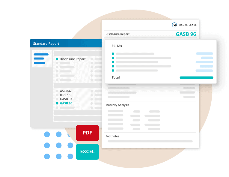 GASB 96 Compliance: Software Solution | Visual Lease