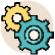 gear icon