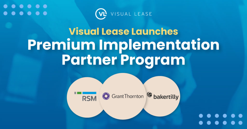 Visual Lease Launches Premium Implementation Partner Program 