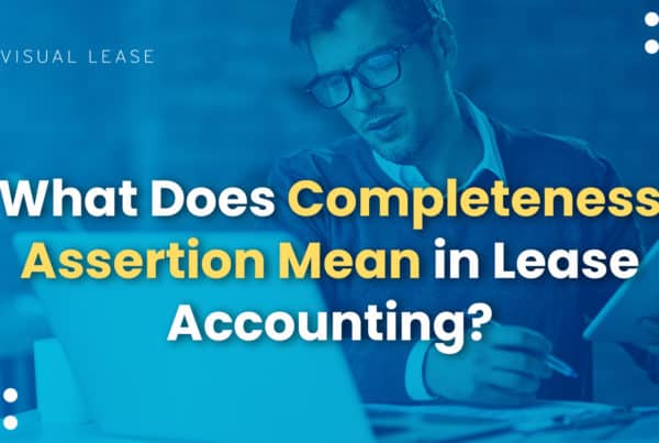 Completeness Assertion Mean