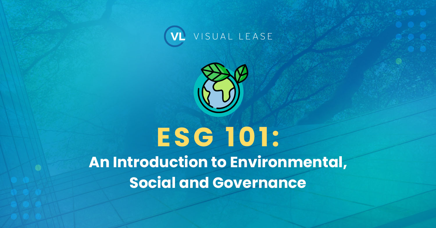 An Introduction to Environmental, Social, and Governance