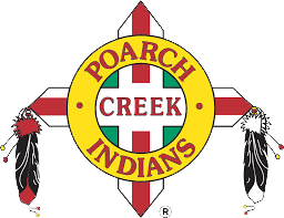 Poarch Creek Indians logo