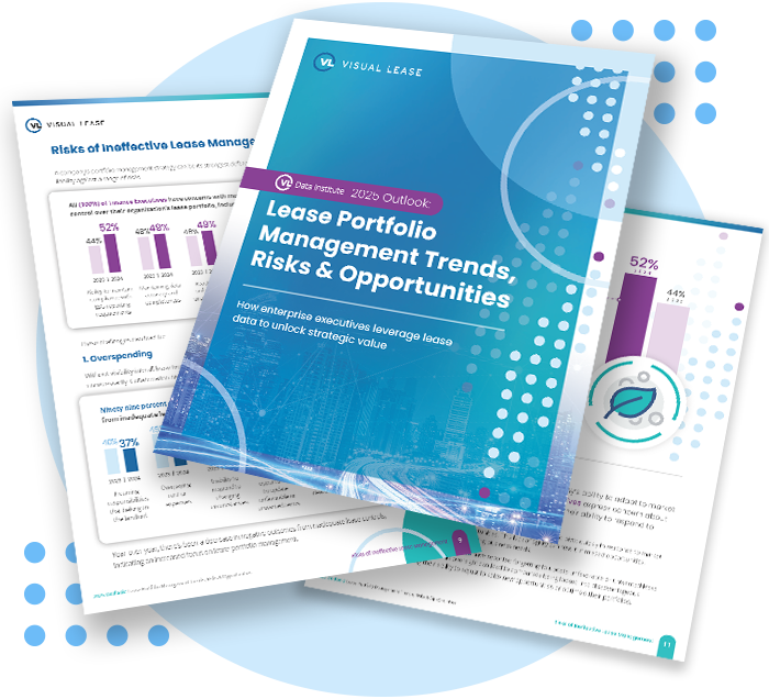 2025 Visual Lease Data institute Report