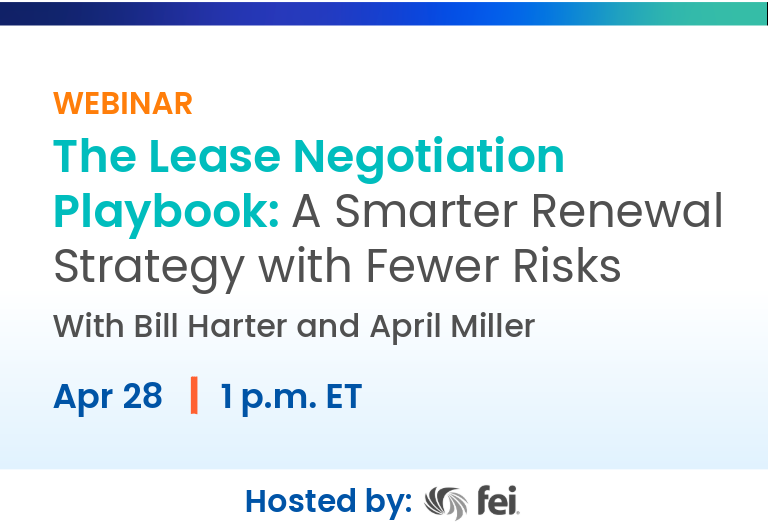 The Lease Negotiation Playbook: A Smarter Renewal Strategy with Fewer Risks