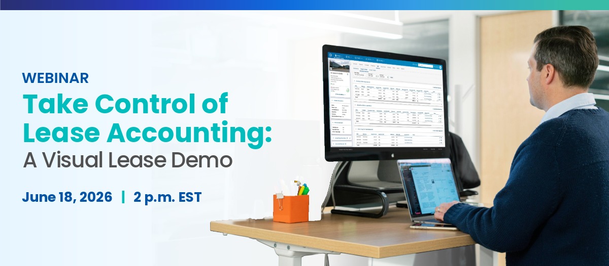 Take Control of Lease Accounting: A Visual Lease Demo