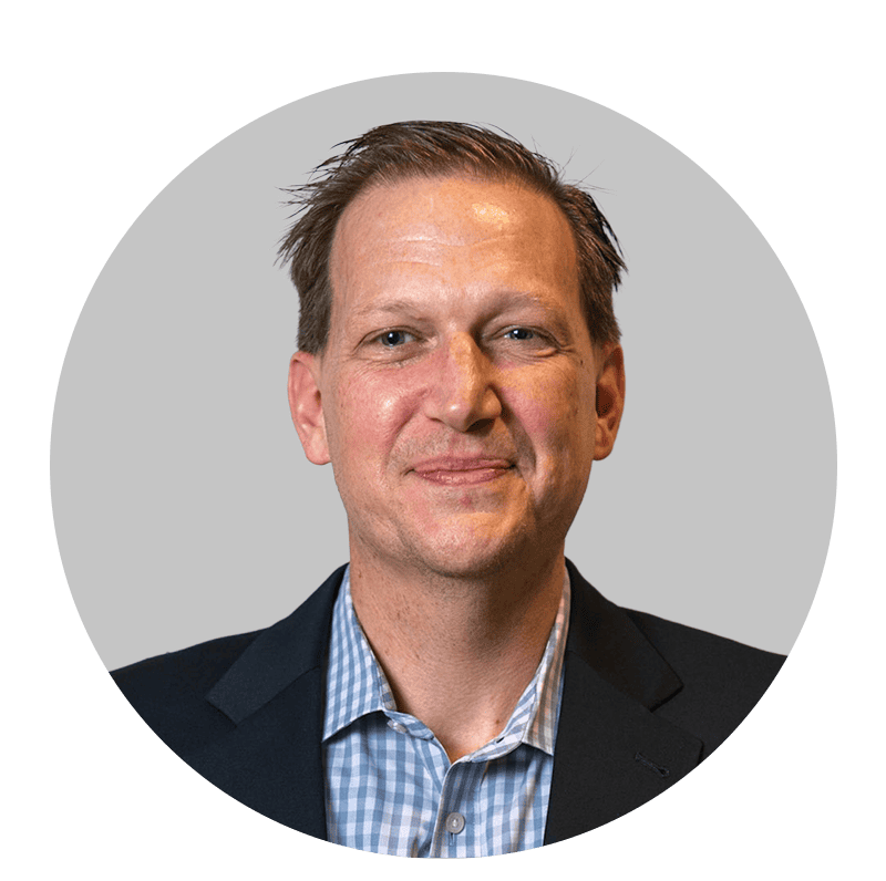 Headshot of Dan Galenkamp